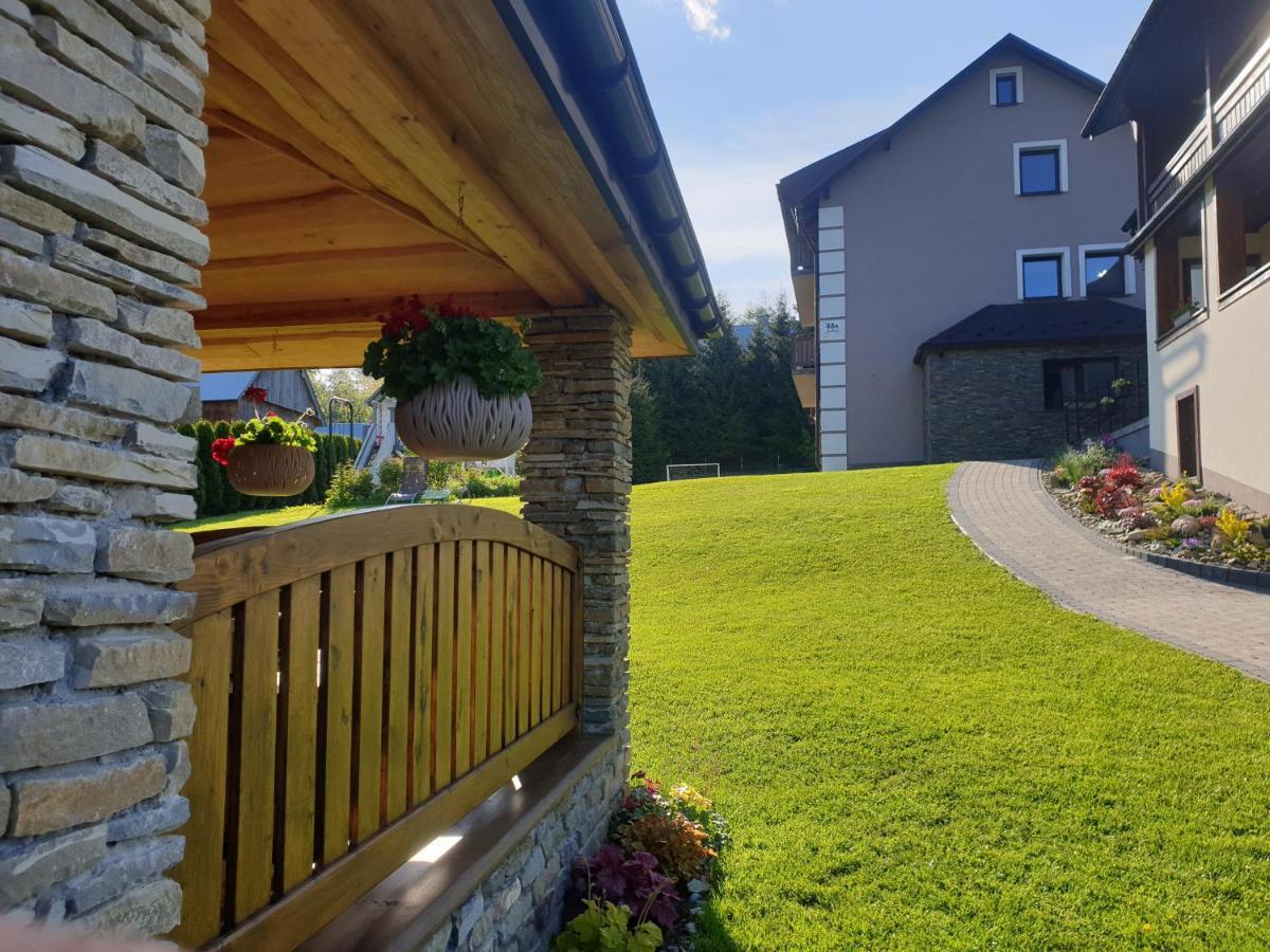 GOLD apartamenty Szczawnica Bagian luar foto