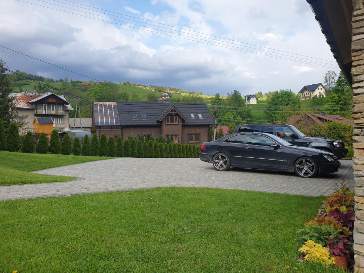 GOLD apartamenty Szczawnica Bagian luar foto