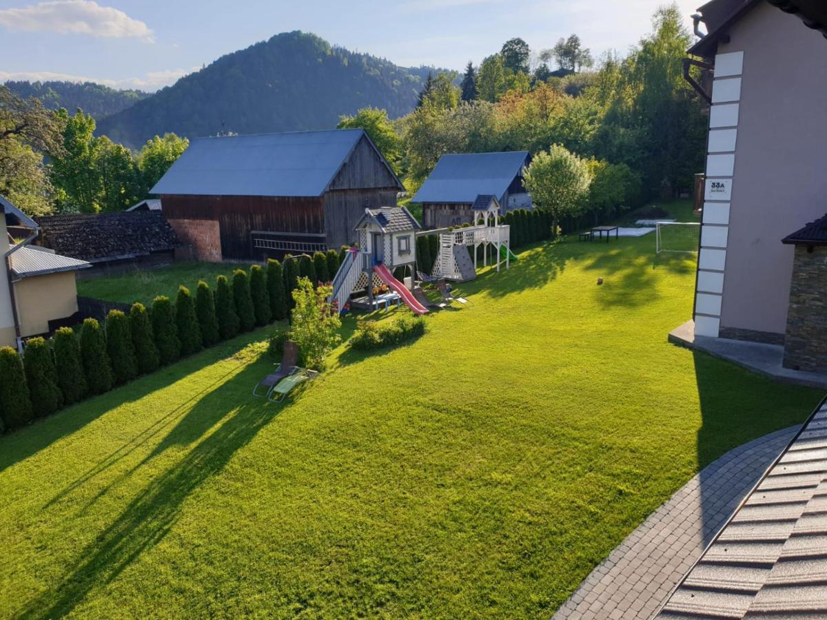 GOLD apartamenty Szczawnica Bagian luar foto