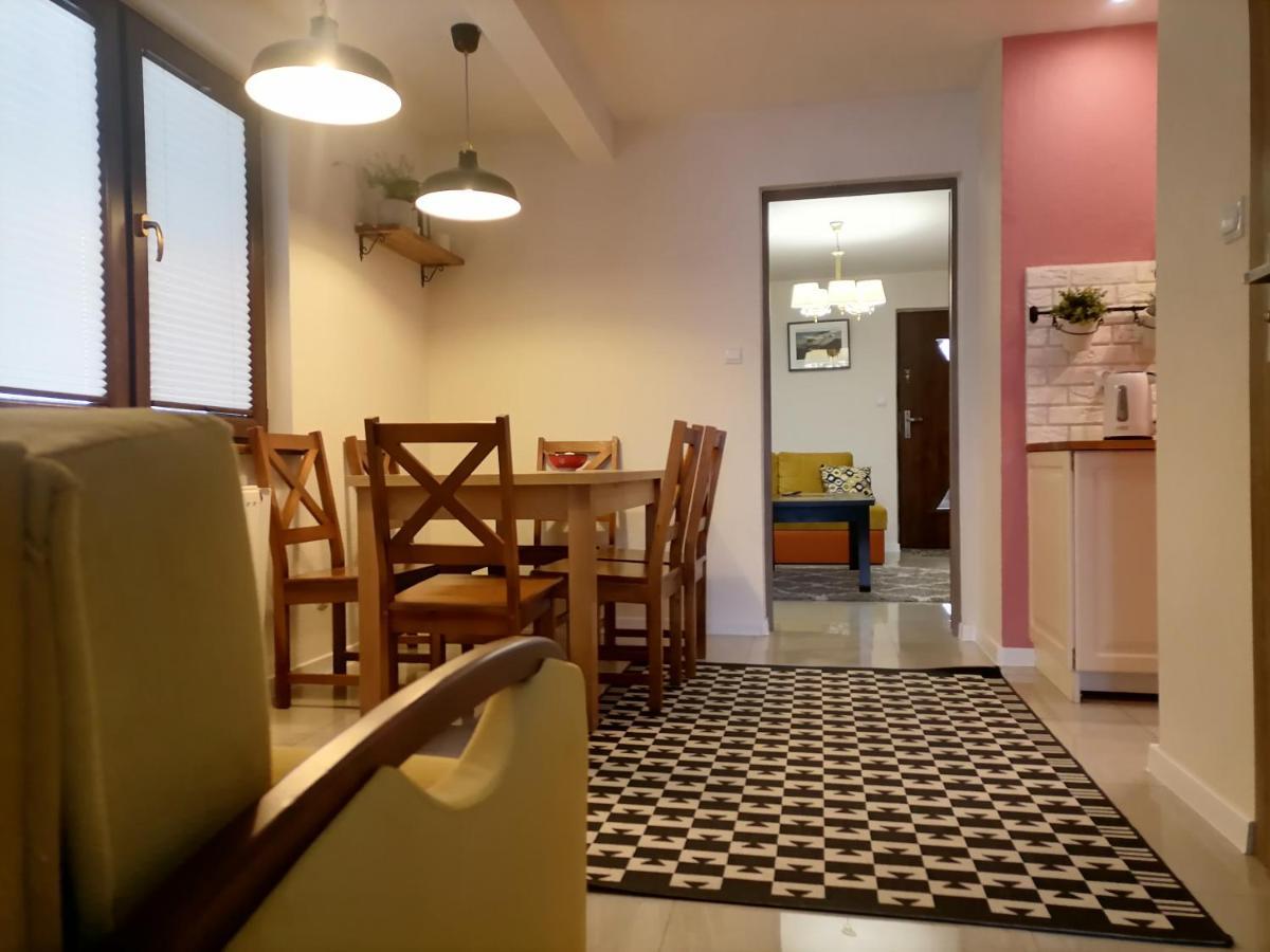 GOLD apartamenty Szczawnica Bagian luar foto