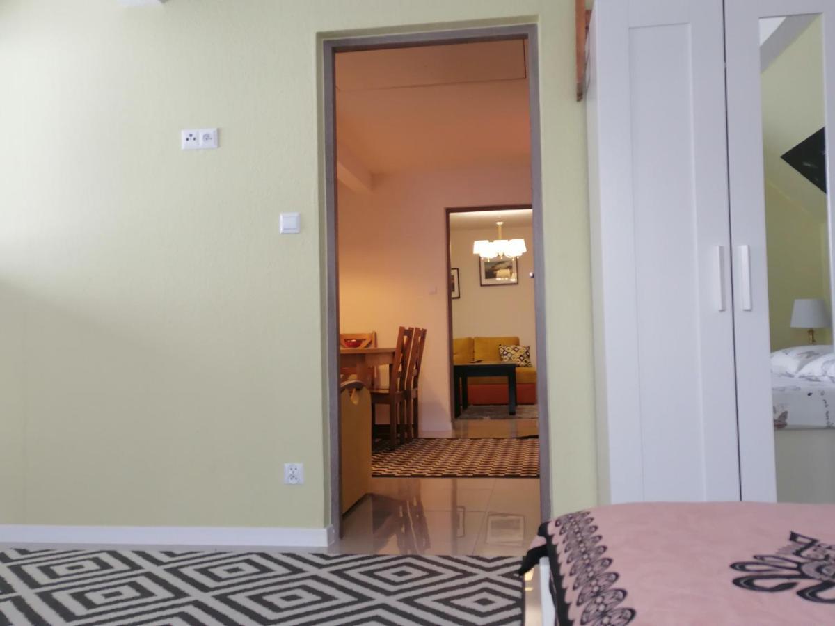 GOLD apartamenty Szczawnica Bagian luar foto