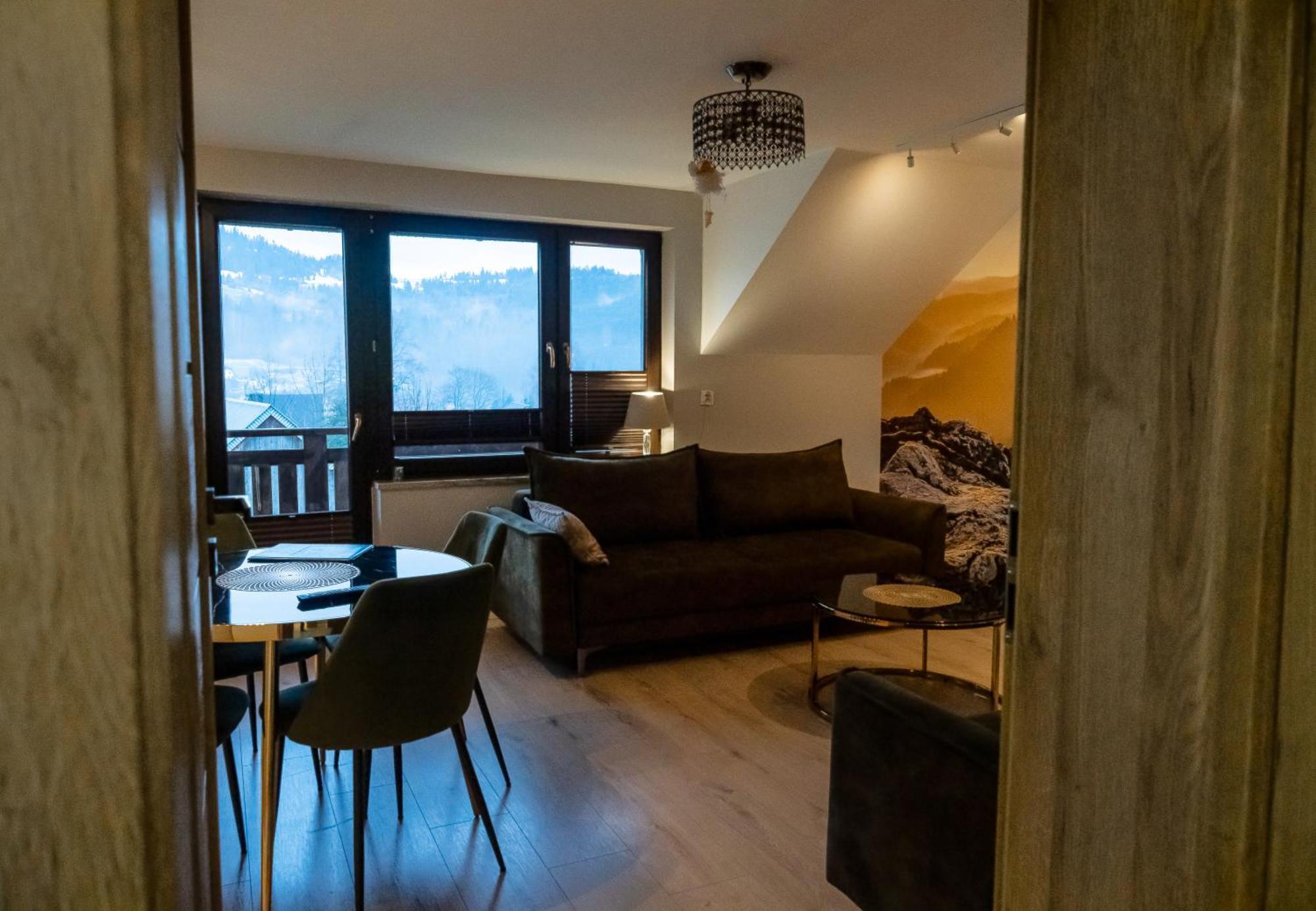 GOLD apartamenty Szczawnica Bagian luar foto