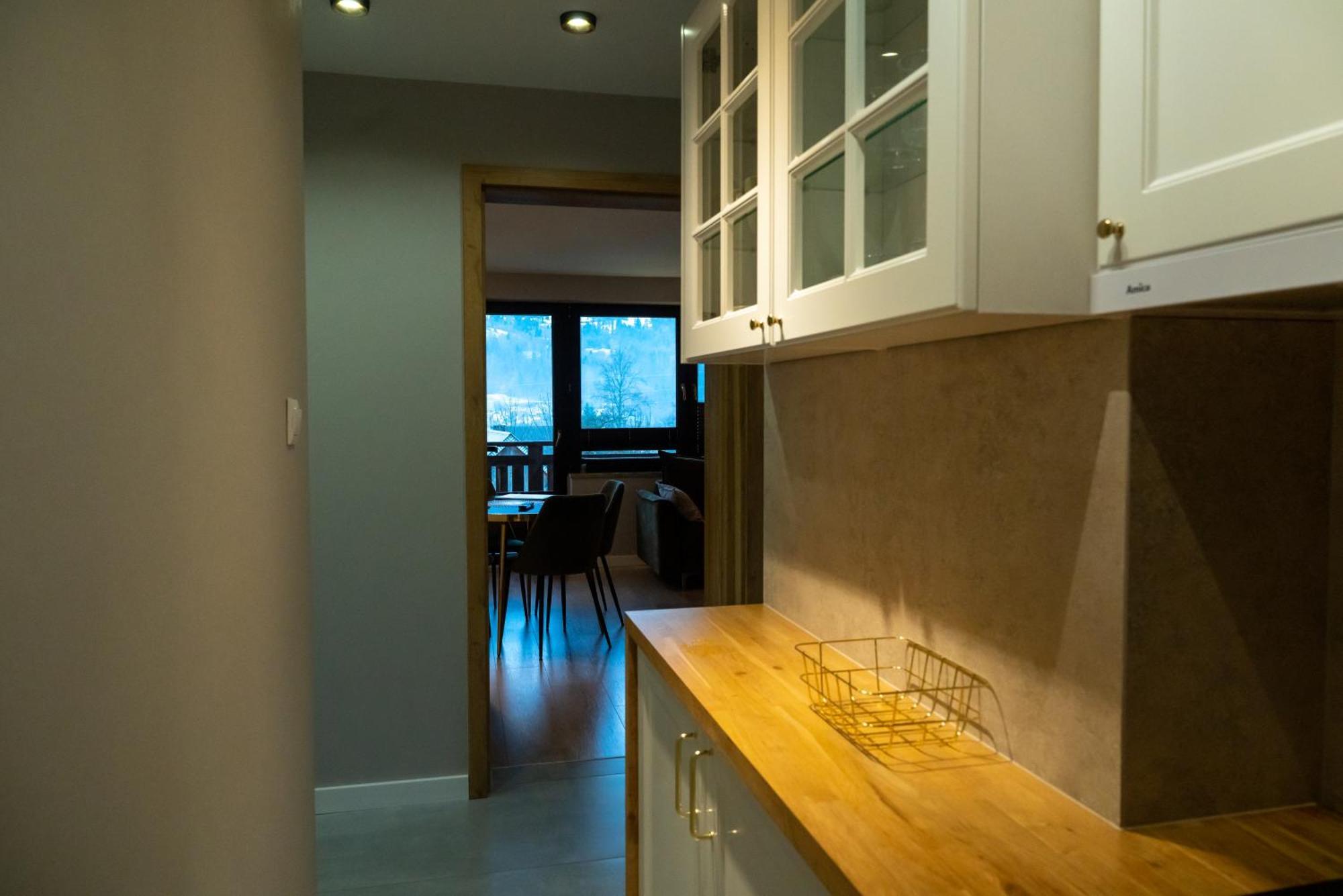 GOLD apartamenty Szczawnica Bagian luar foto