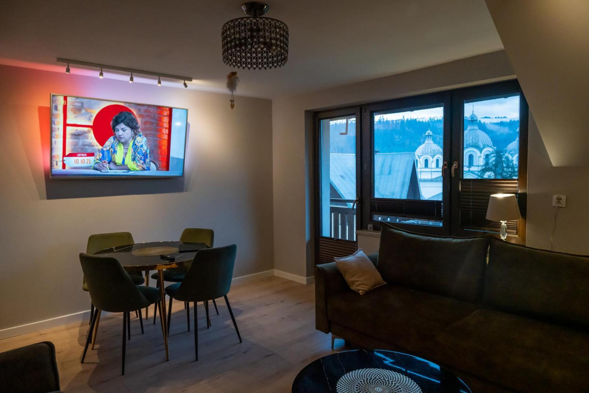 GOLD apartamenty Szczawnica Bagian luar foto