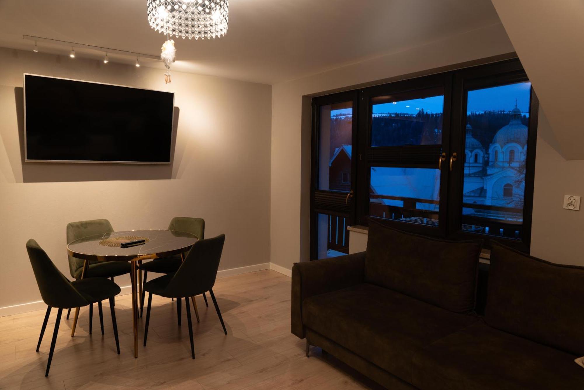 GOLD apartamenty Szczawnica Bagian luar foto