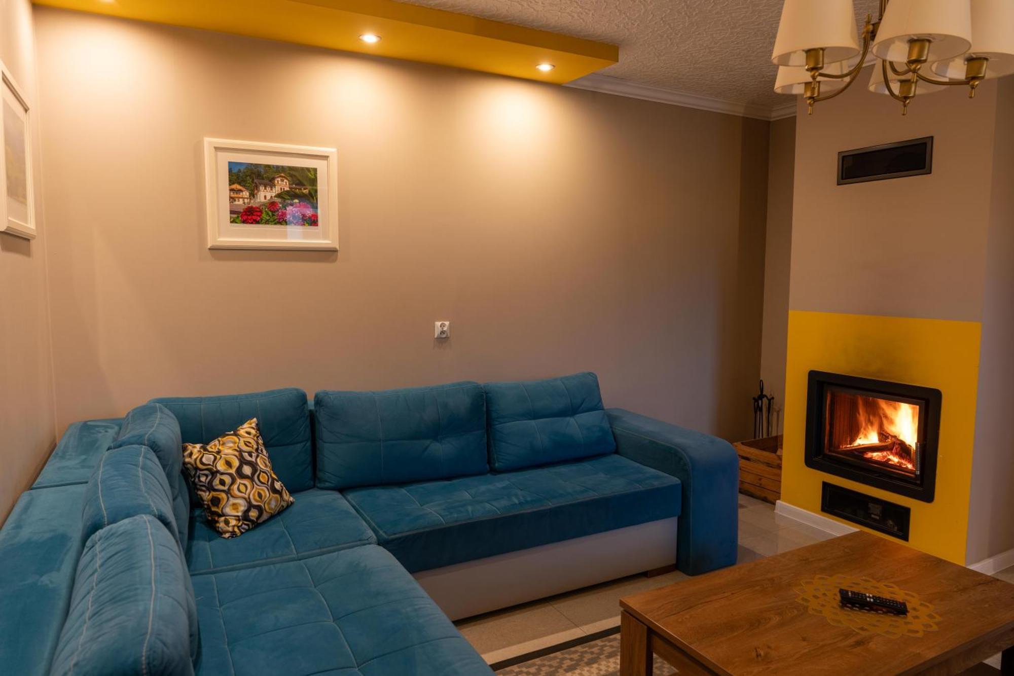 GOLD apartamenty Szczawnica Bagian luar foto