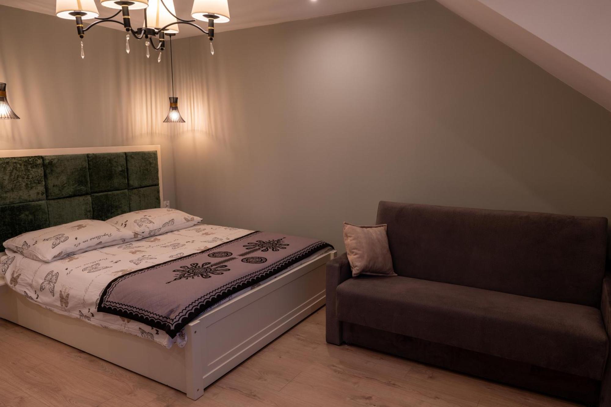 GOLD apartamenty Szczawnica Bagian luar foto