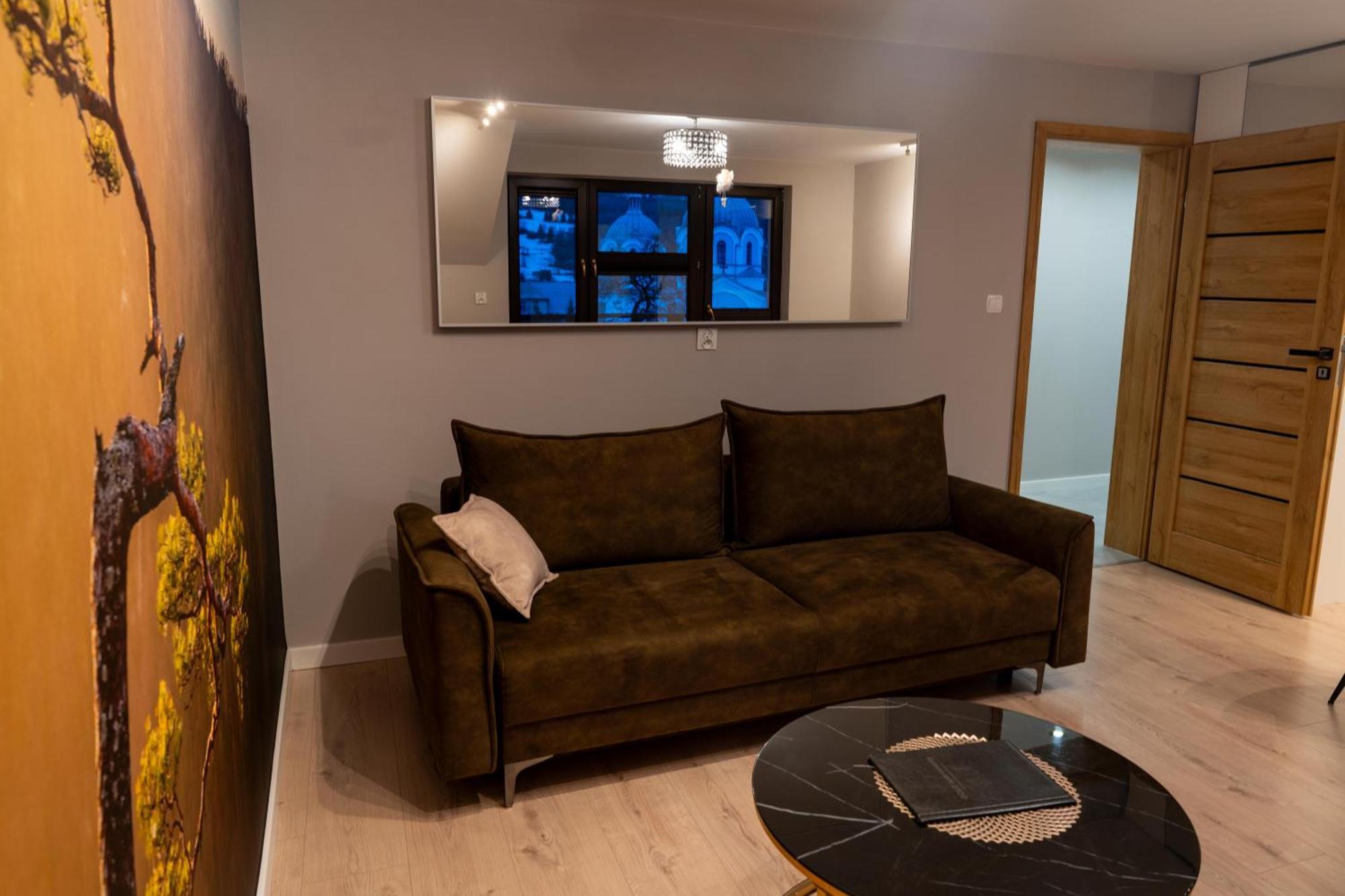 GOLD apartamenty Szczawnica Bagian luar foto