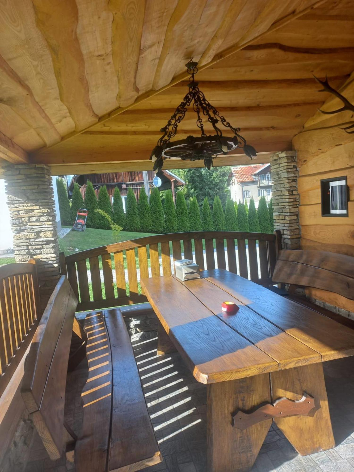 GOLD apartamenty Szczawnica Bagian luar foto